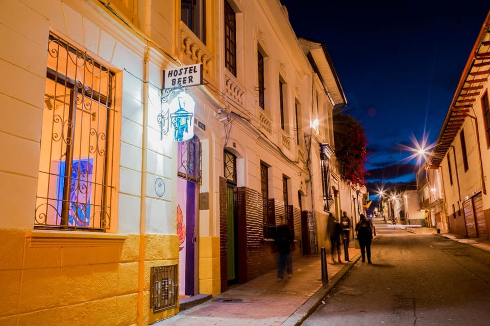 Fatima Hostel Bogota Hostel in Bogota