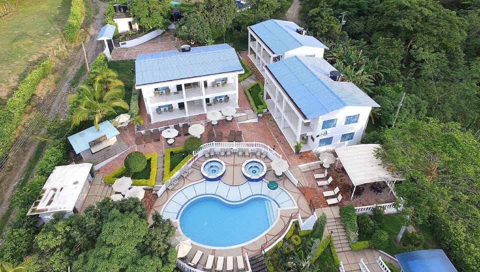 Villeta Boutique Hotel Spa Hotel in Cundinamarca, Colombia