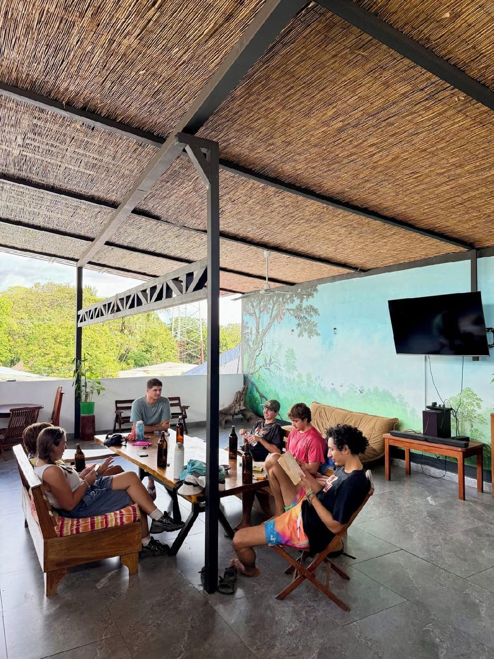 Sandy Toes Hostel Hostel in Samara