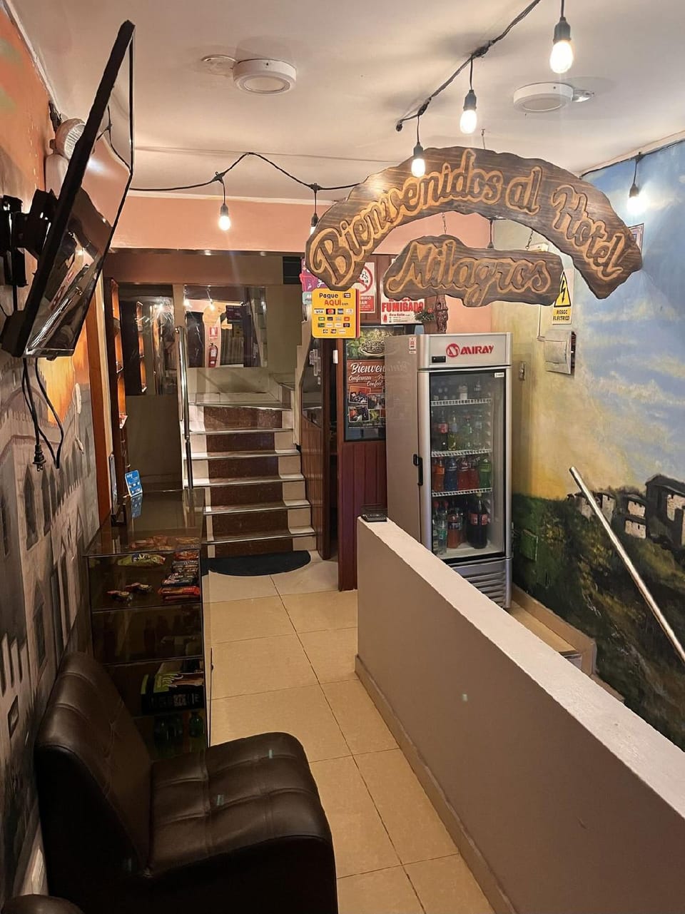 hostal milagros Hostel in Lima Region, Peru