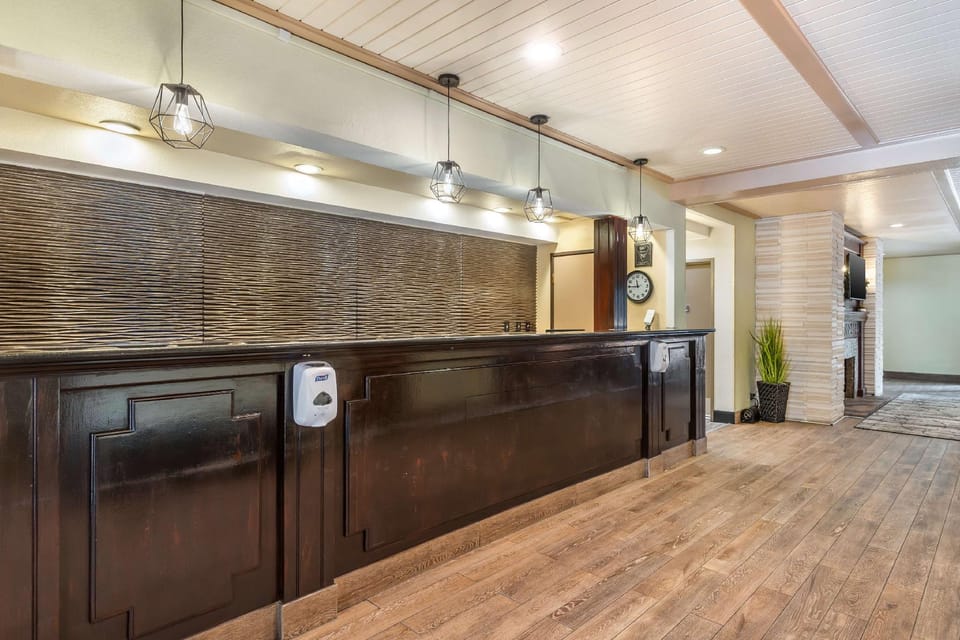 Best Western John Muir Inn Hotel in Martinez