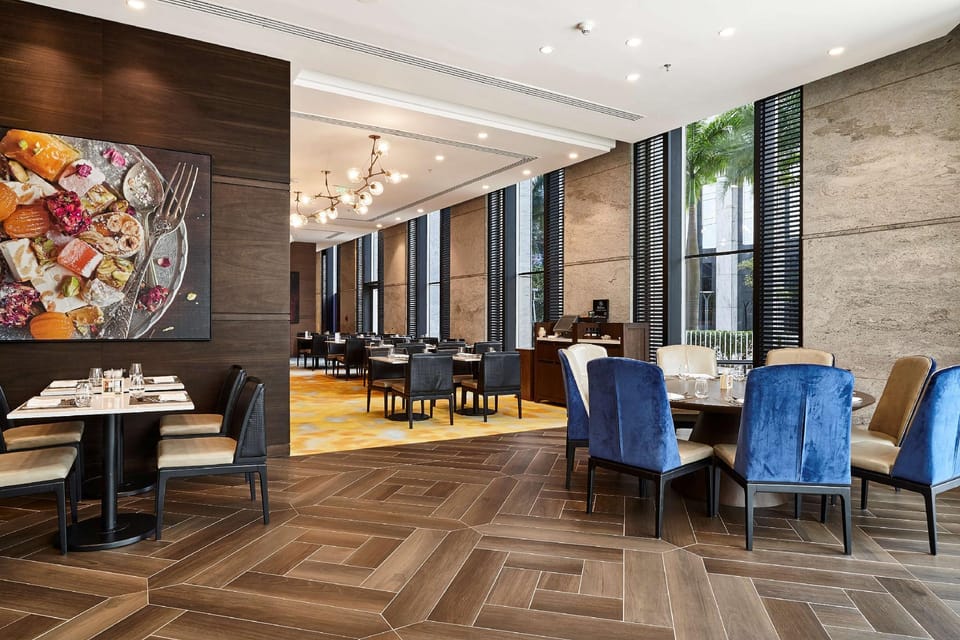 Hilton Sao Paulo Morumbi Hotel in Sao Paulo City