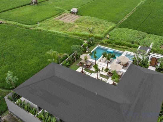 Villa Crescence Paradise by BaliSuperHost Hotel in Abiansemal