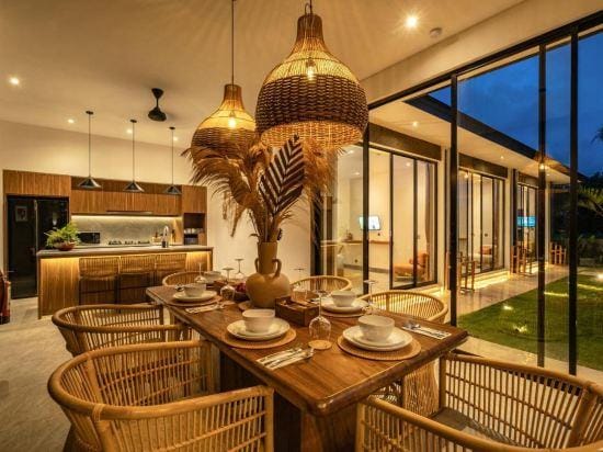 Villa Crescence Paradise by BaliSuperHost Hotel in Abiansemal