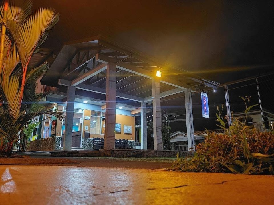 San Bosco Inn Hotel in La Fortuna