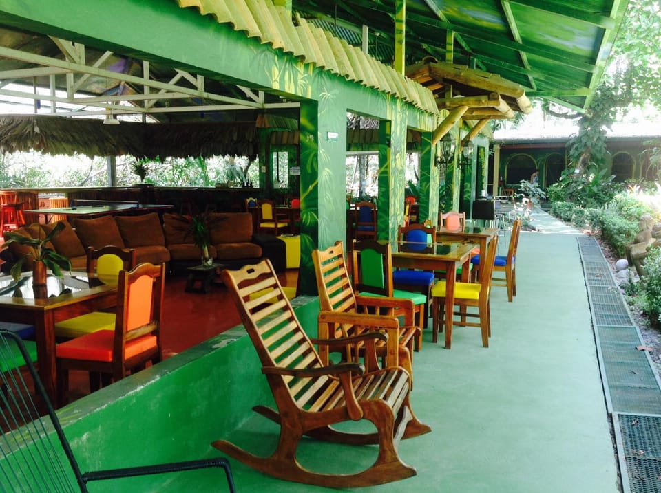 Chosa Manglar Suites & Cabins Lodge in Puntarenas Province