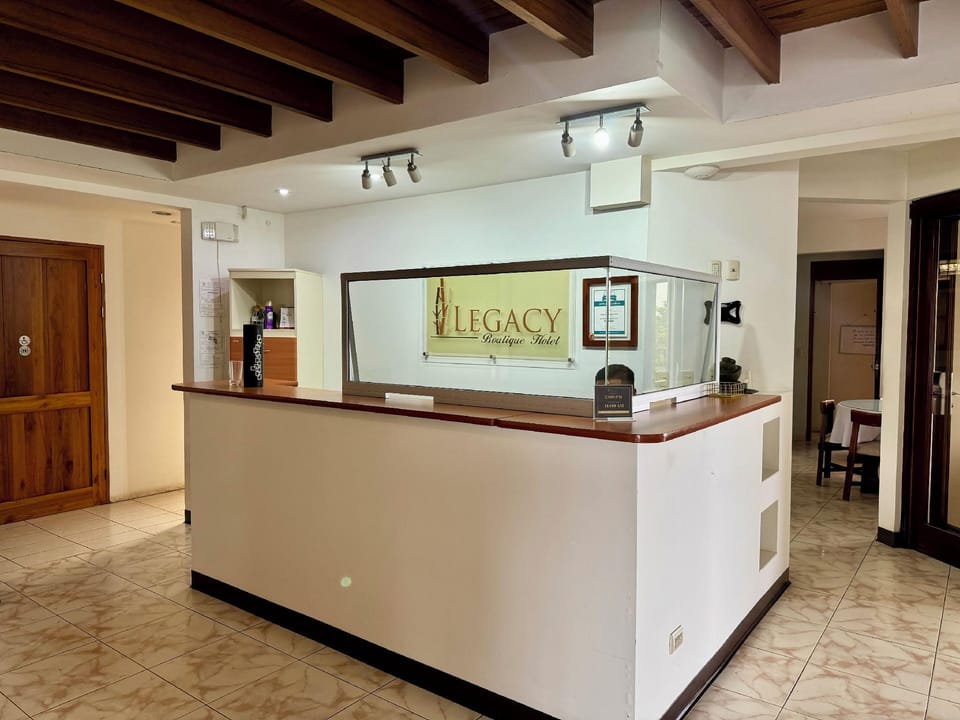 Legacy Boutique Hotel Hotel in Alajuela Province
