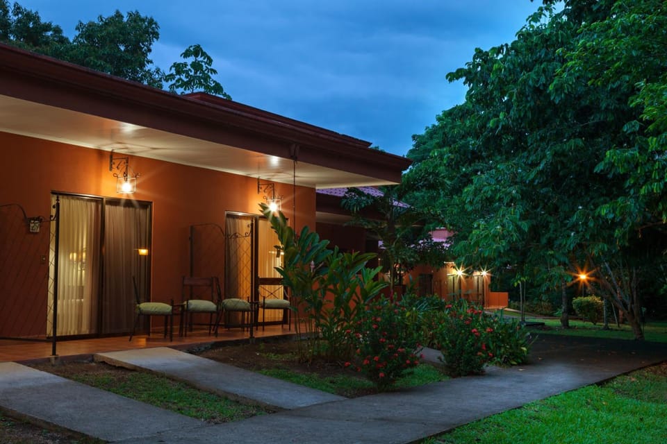 Natural Lodge Cano Negro Hotel in Alajuela Province