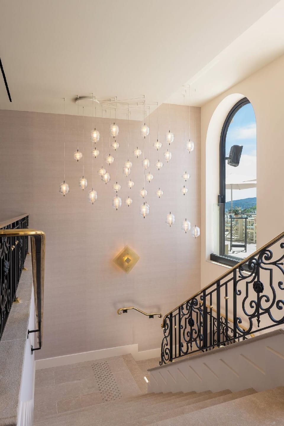 HOTEL LE CHATEAU ROSE Hotel in Grimaud
