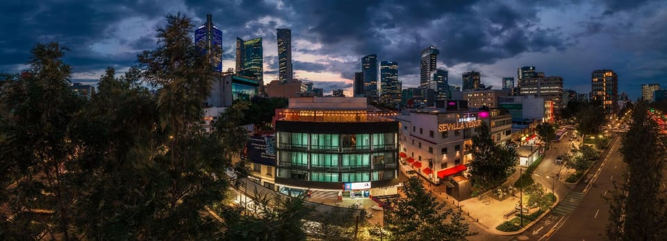 ZIELO Rentals Londres Hotel in Mexico City
