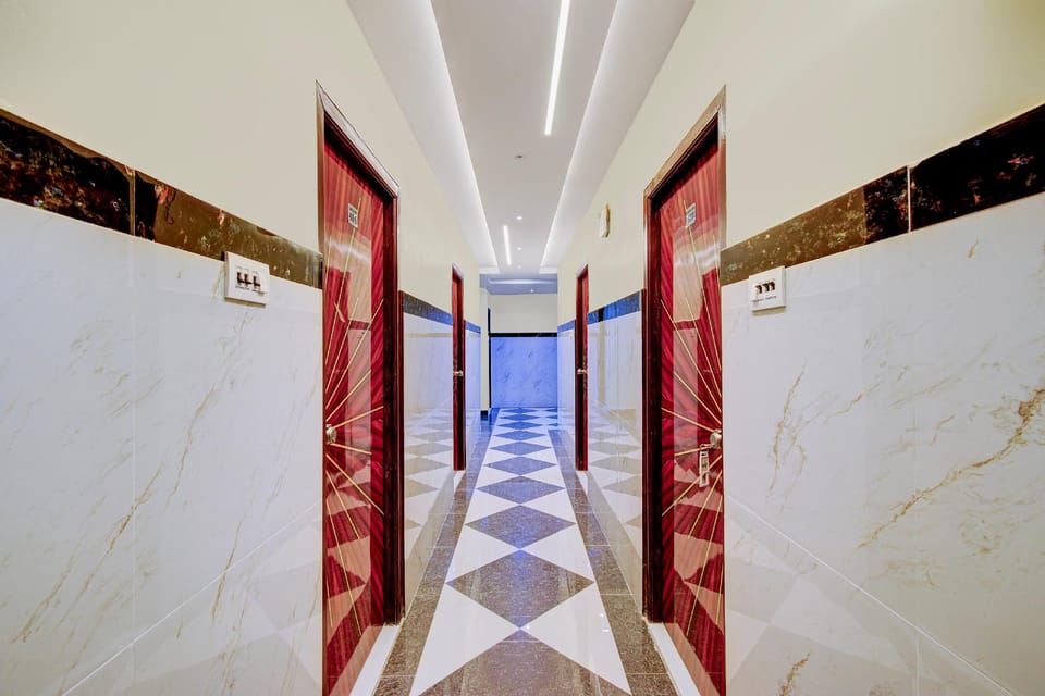 Hotel O Caspian Inn Hotel in Hyderabad