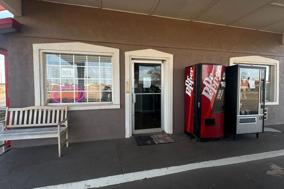 HiWay Inn Express Elk City Route 66 Hotel in Elk City