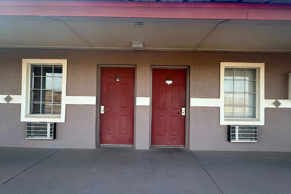 Exterior view