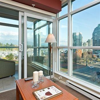 Lord Stanley Suites On The Park Apartment hotel in Vancouver