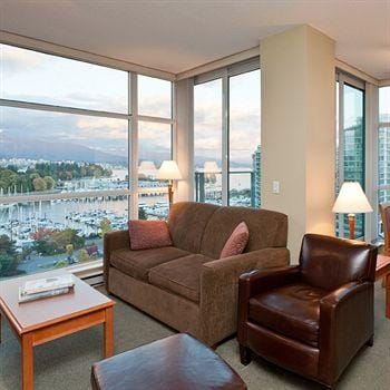Lord Stanley Suites On The Park Apartment hotel in Vancouver