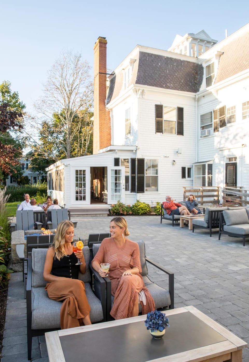 Chapter House Inn in Yarmouth Port