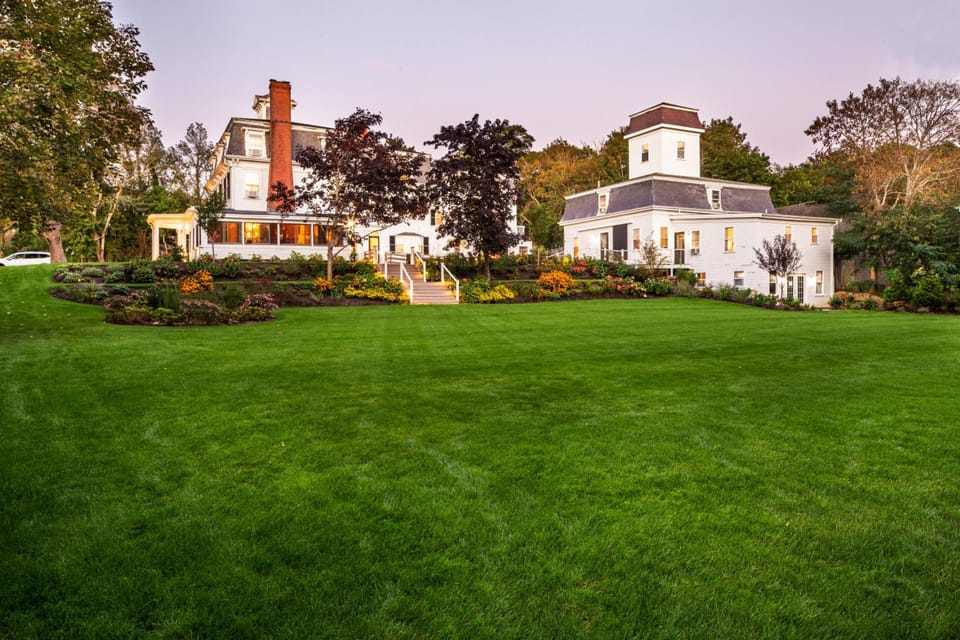 Chapter House Inn in Yarmouth Port
