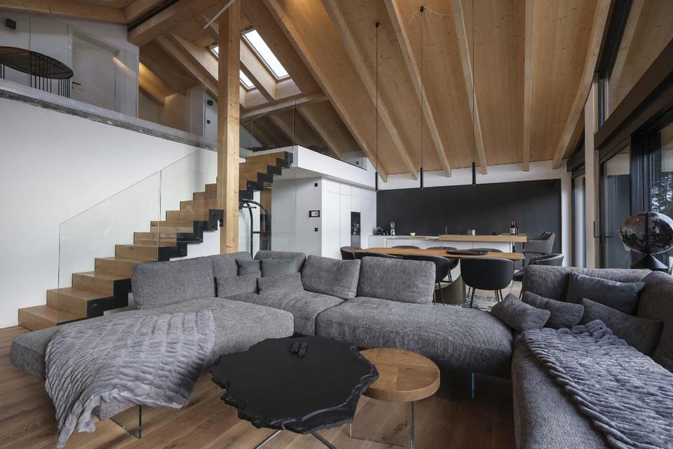 Black Summit Boutique Resort Laax Hotel in Canton of Grisons