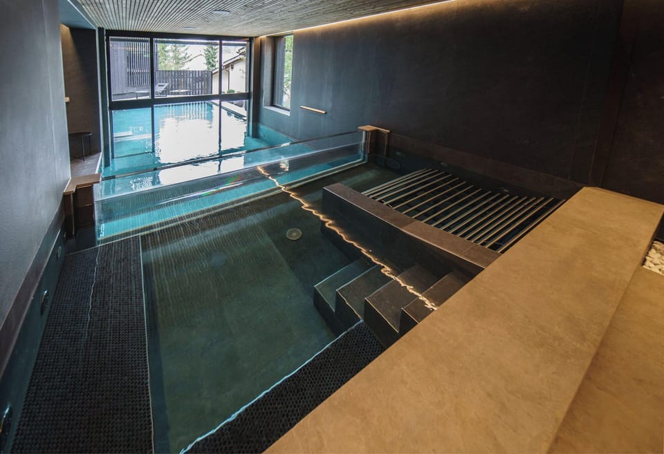 Black Summit Boutique Resort Laax Hotel in Canton of Grisons