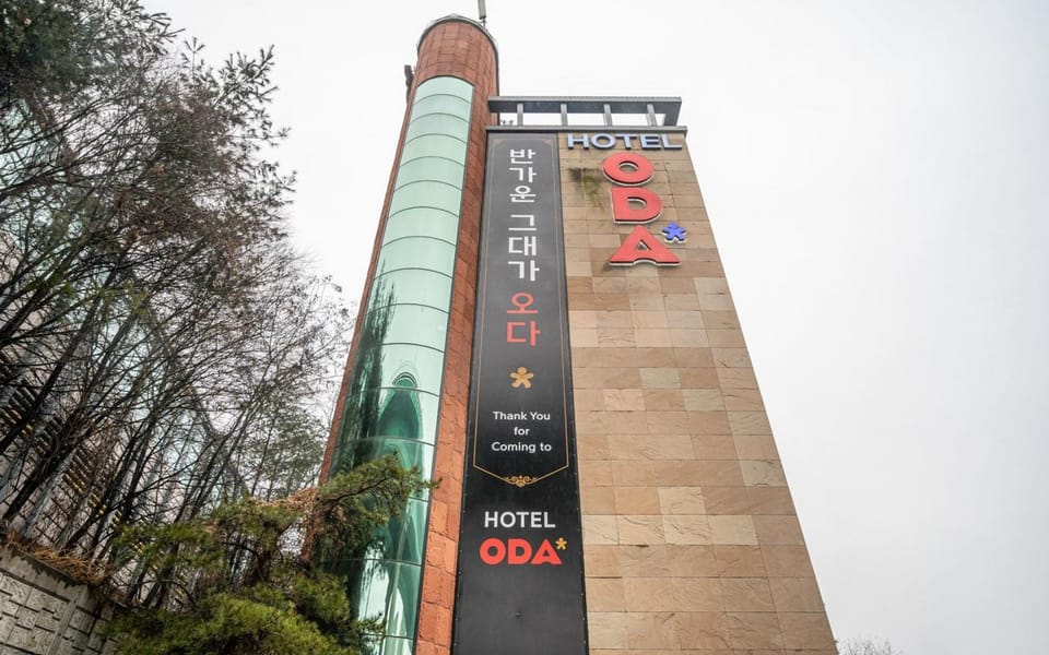 Yongin Singal Hotel Oda Motel in Gyeonggi-do