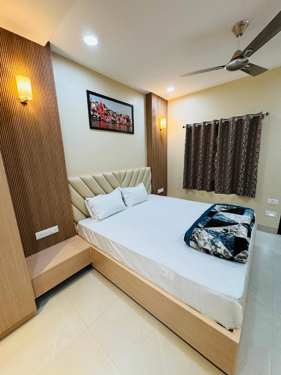 Ganges Heaven Homestay Bed and Breakfast in Varanasi