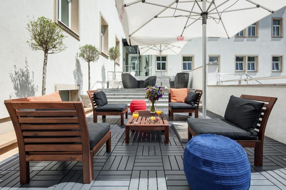 Mamaison Residence Sulekova Apartment hotel in Bratislava