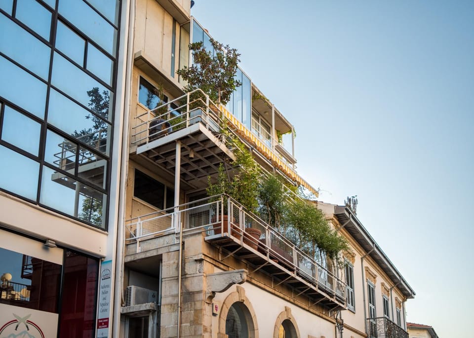 City Centre Studios Hotel in Limassol City