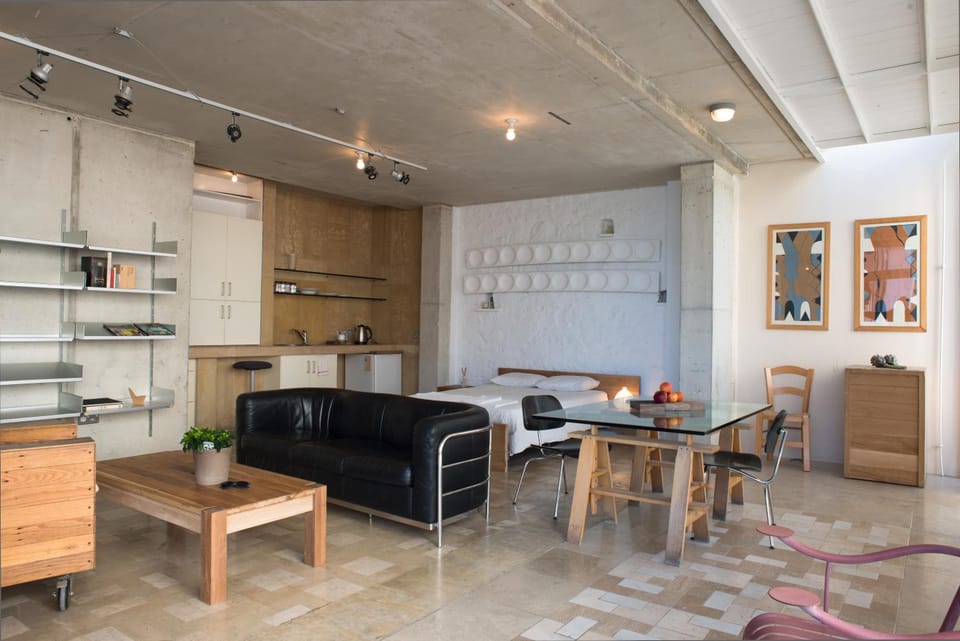 City Centre Studios Hotel in Limassol City