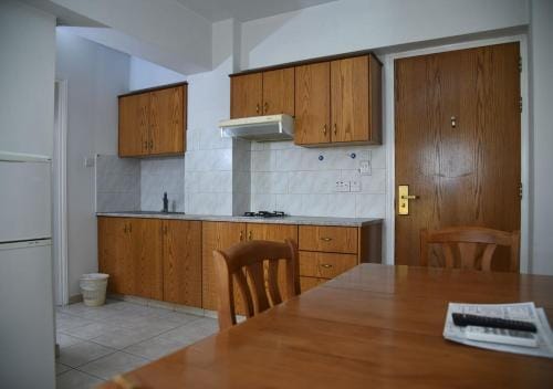 Elysso Apartments Hotel in Larnaca