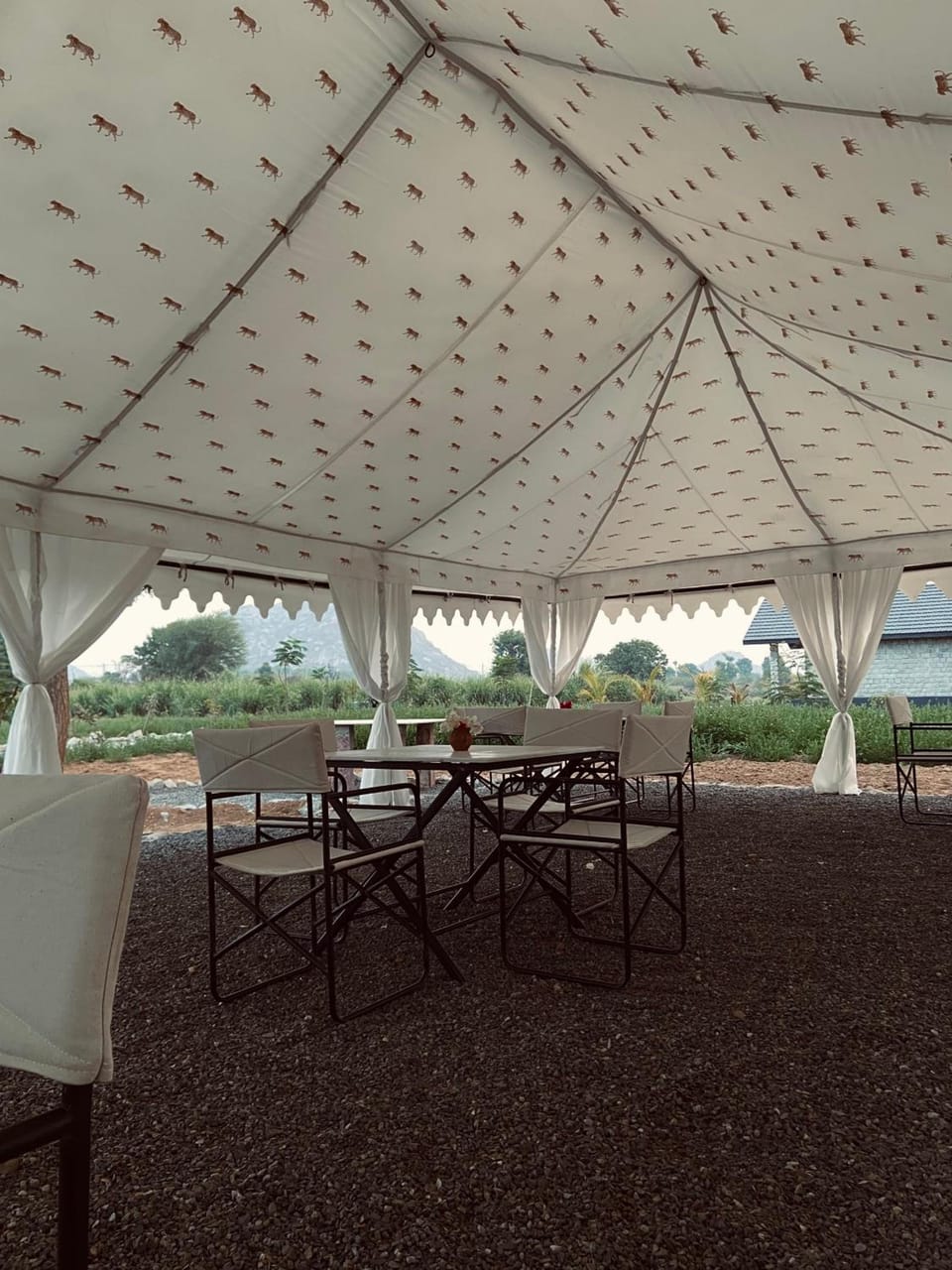 Gulab Bagh Jawai Resort in Rajasthan