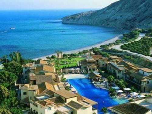 Zena Holiday Villa Hotel in Pissouri