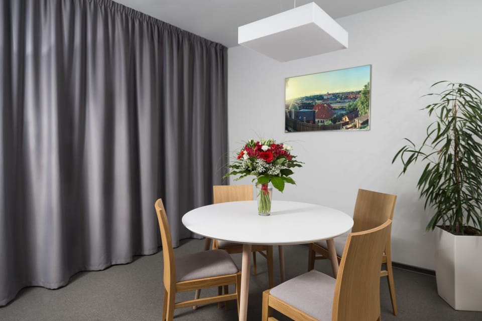 Hotel Atom Trebic Hotel in South Moravian Region