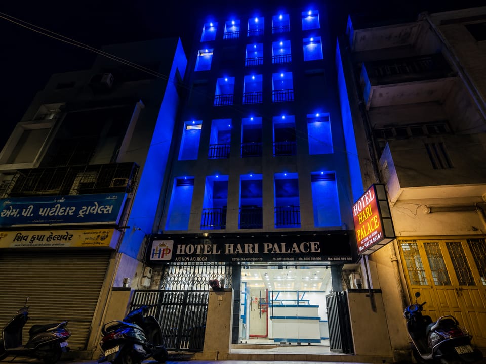 Hotel Hari Palace Hotel in Gujarat