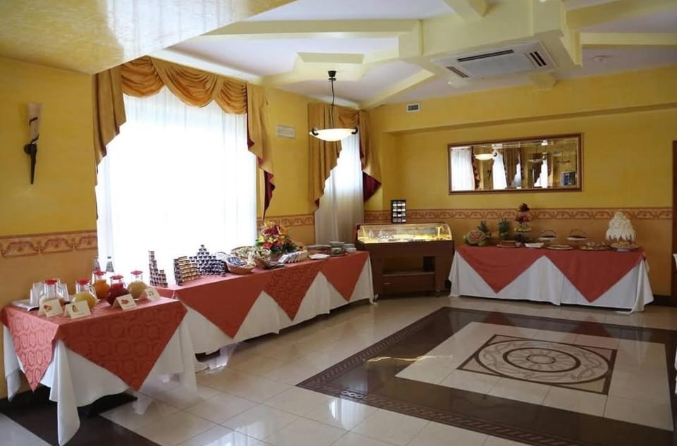 Hotel APAN Hotel in Reggio Calabria