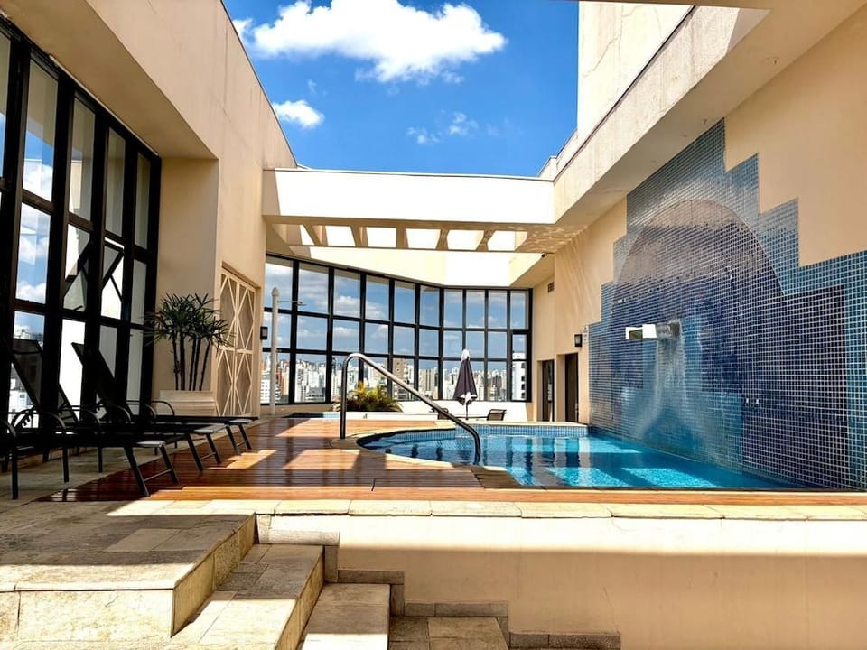 AZ Hoteis Ninety Hotel in Sao Paulo City