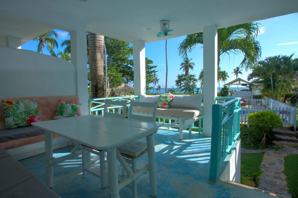 B&B Aparthotel La Isleta Apartment hotel in Las Galeras