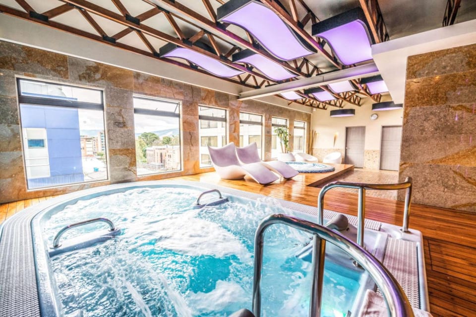 Hot tub