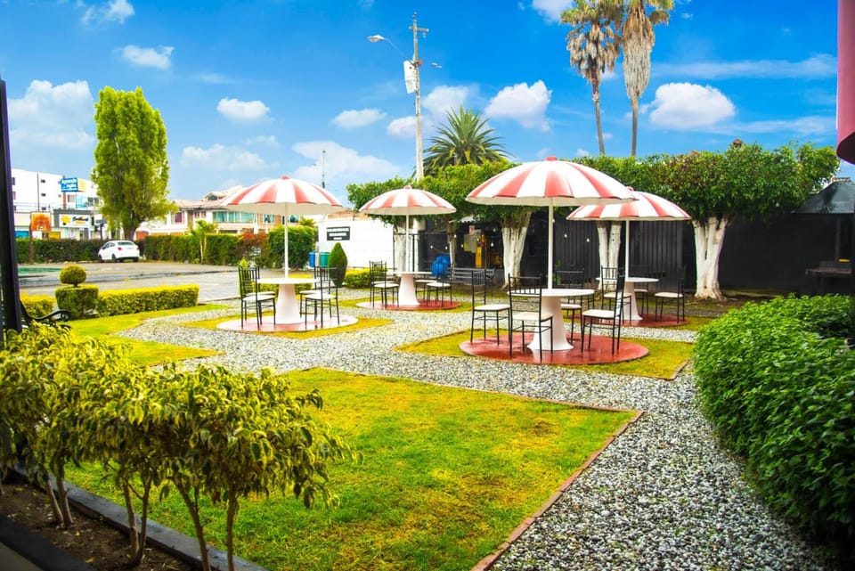 Hotel la Giralda Hotel in Ibarra