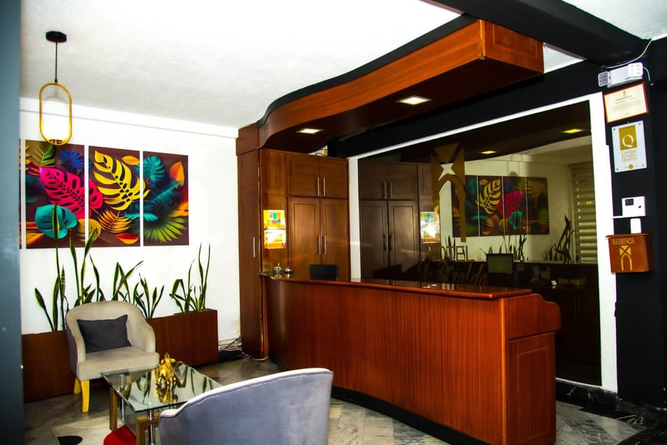Hotel la Giralda Hotel in Ibarra