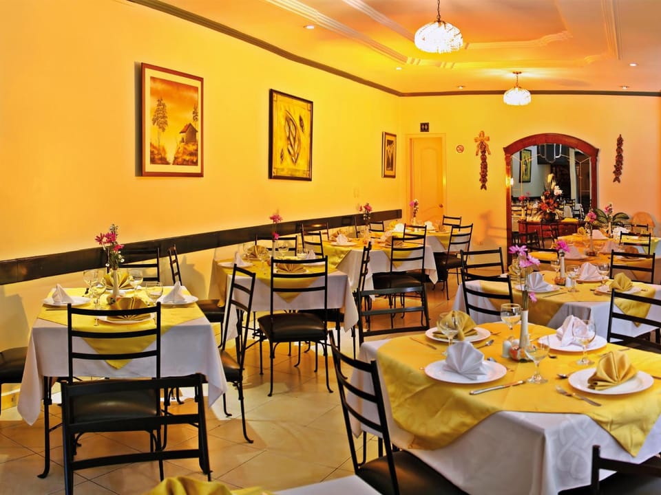 Hotel Yanuncay Hotel in Cuenca