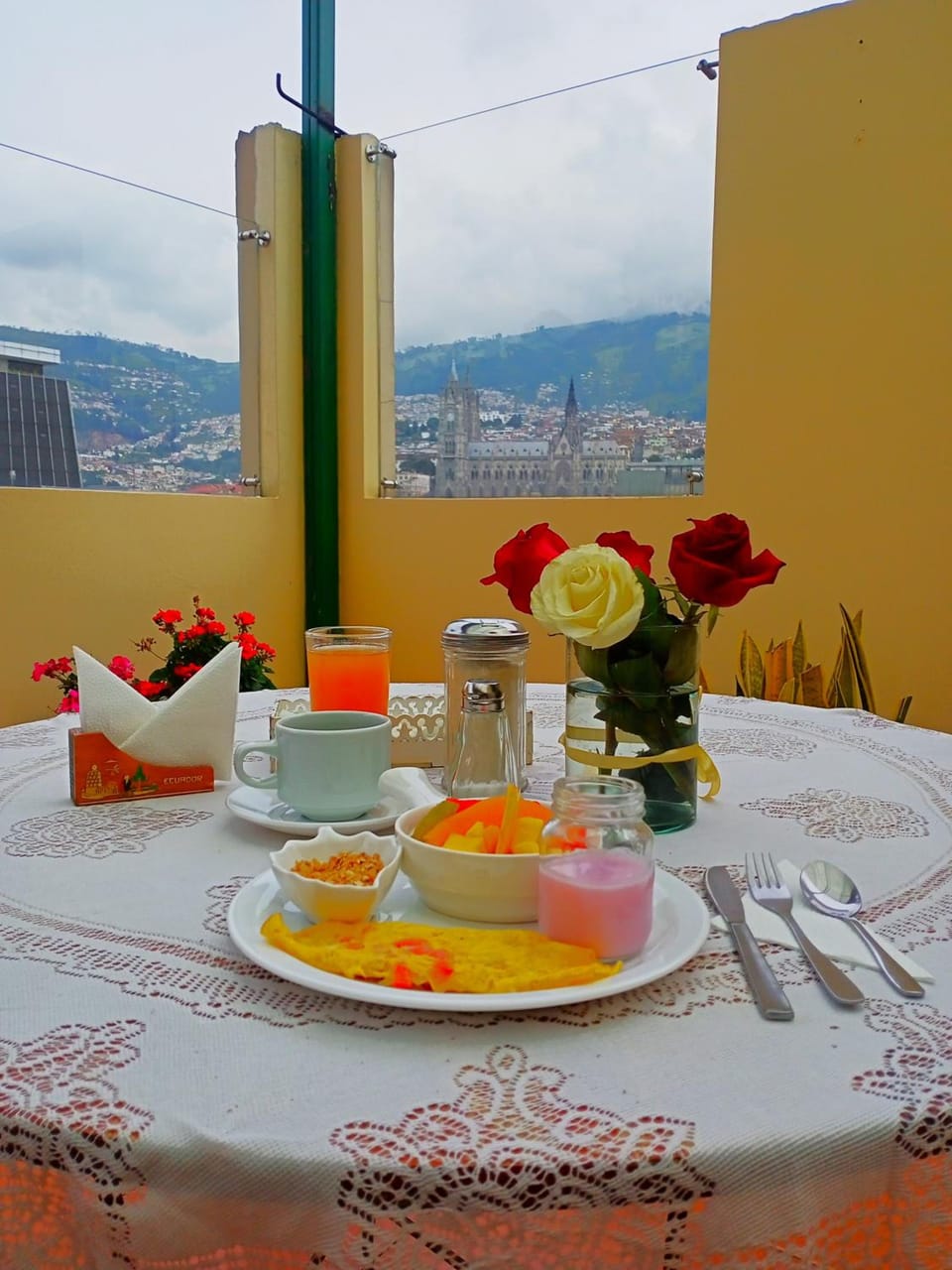 La Rosario Hostal Hostel in Quito