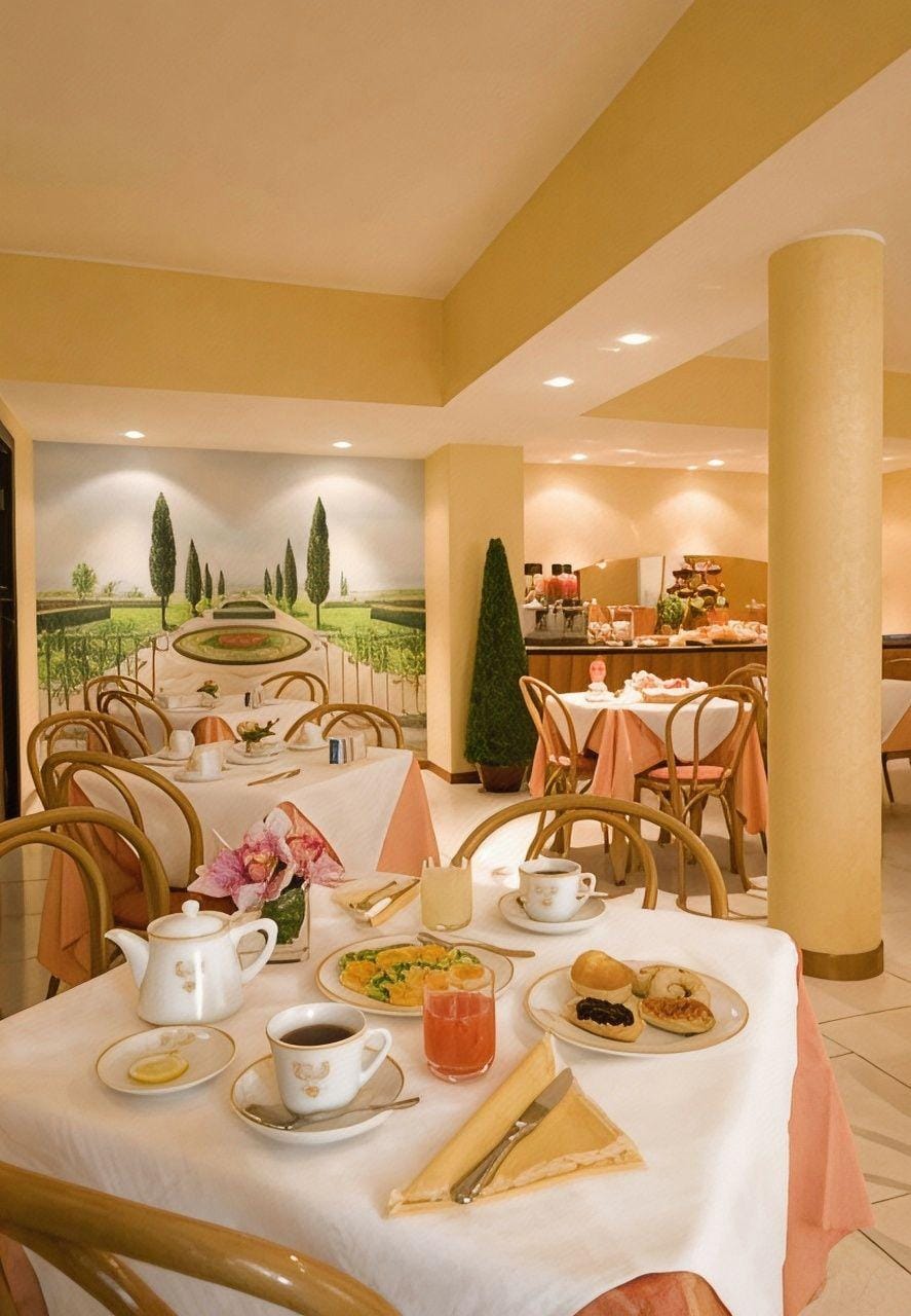 Hotel Fenice Hotel in Milan