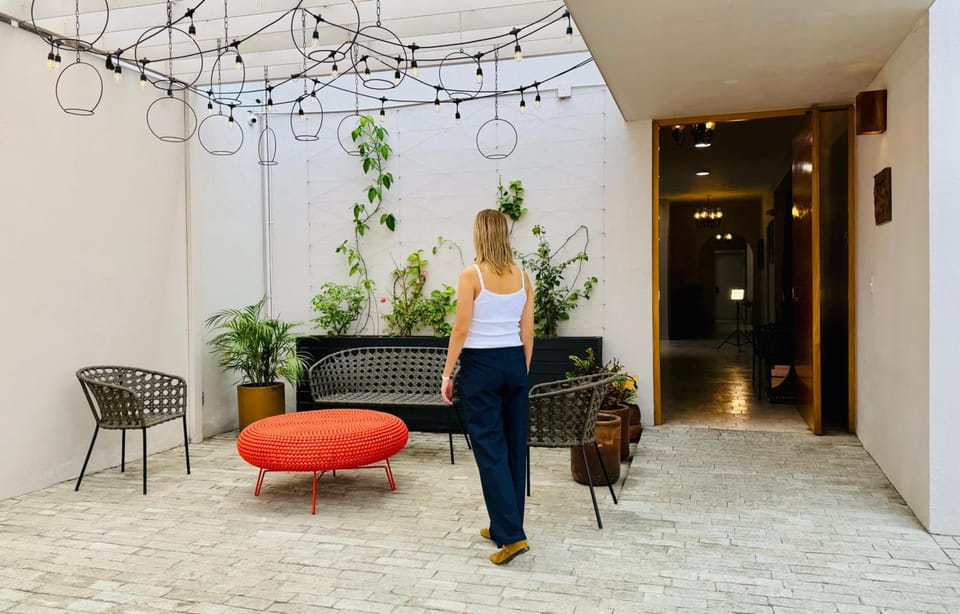 Balcony/terrace