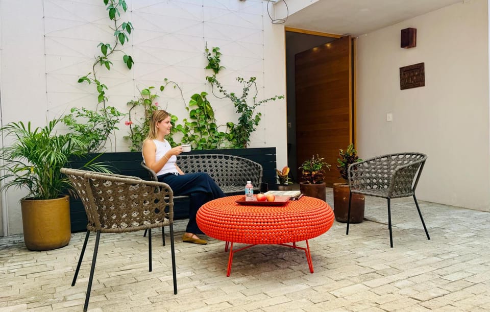 Balcony/terrace