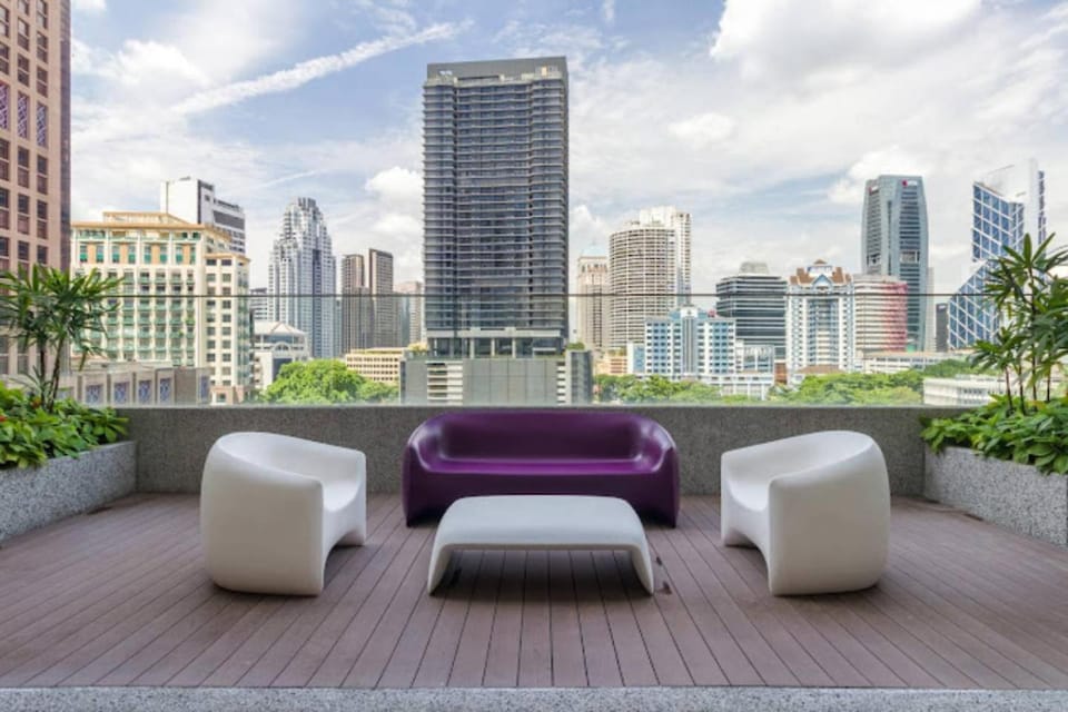 Quill Rest Resort Suite KlCC Apartment hotel in Federal Territory of Kuala Lumpur