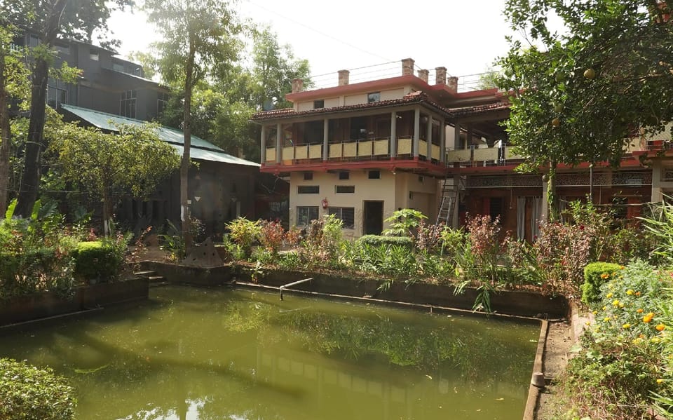 Surrounding environment