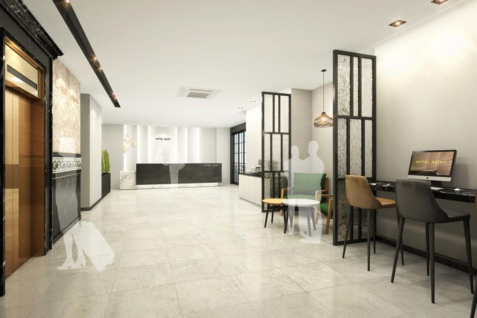Suwon Saint Hotel Motel in Gyeonggi-do