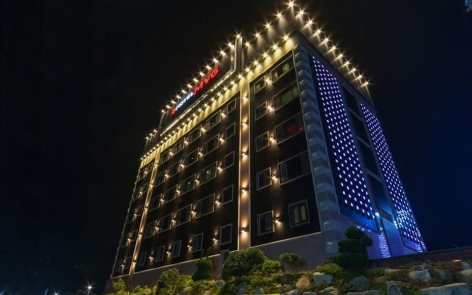 Ulsan Ilsan Hotel MVG Motel in South Korea