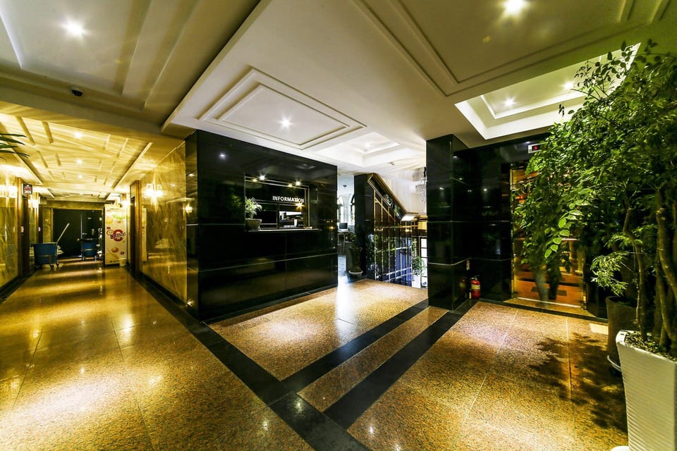 Ulsan Ilsan Hotel MVG Motel in South Korea
