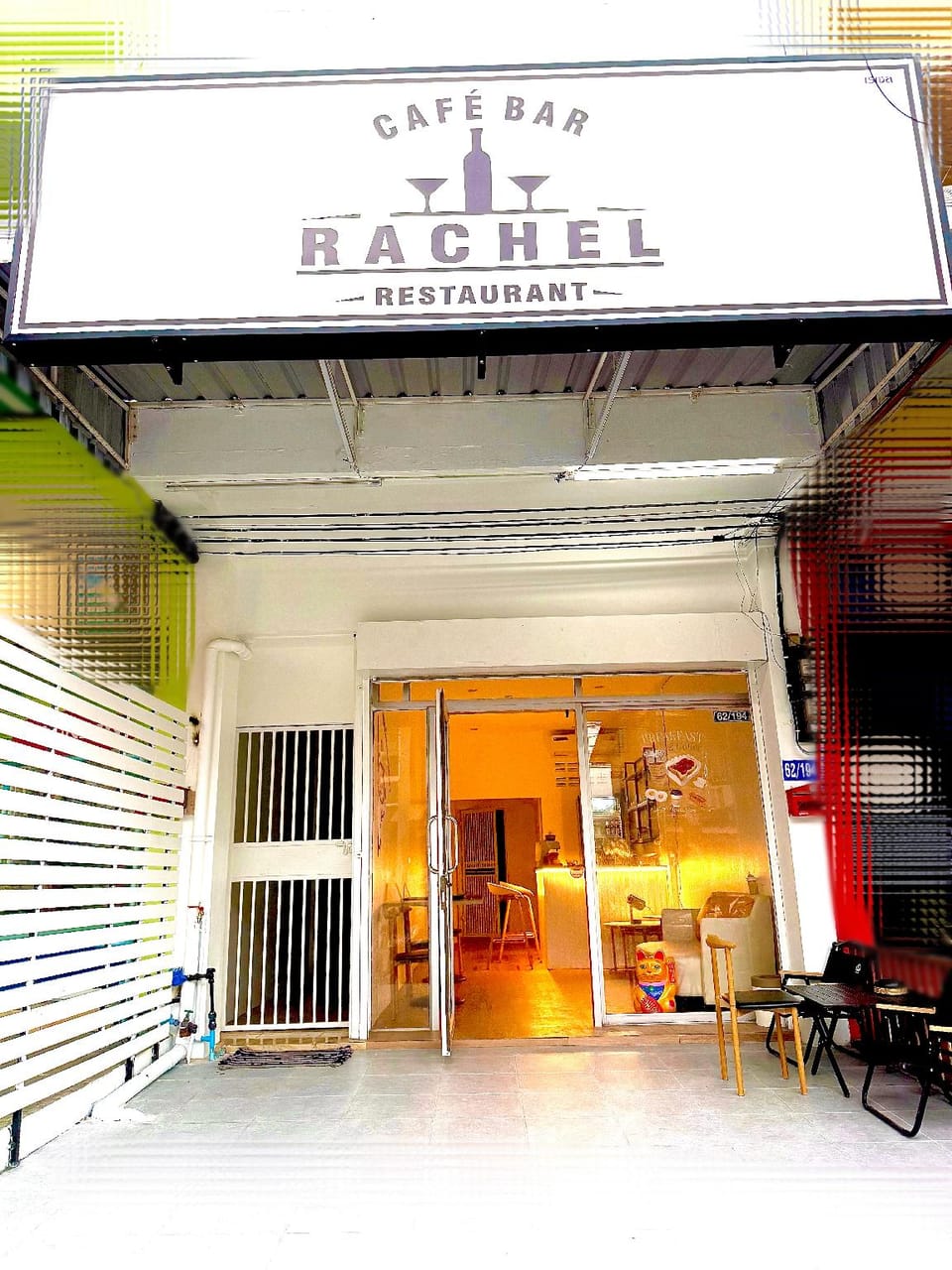 Rachel hotel  Inn in Pattaya City